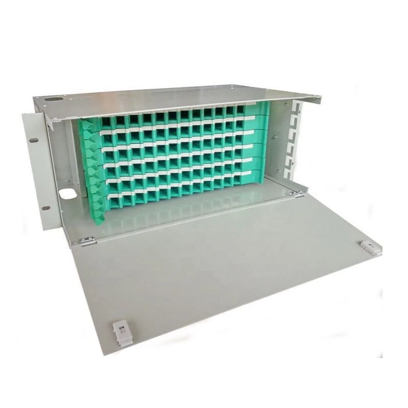 144ports Fiber Optical Patch Panel ODF
