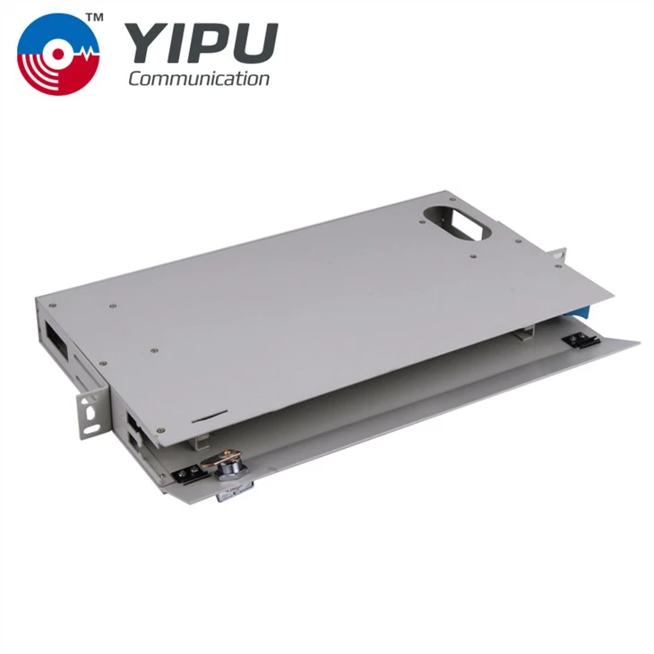 144ports Fiber Optical Patch Panel ODF