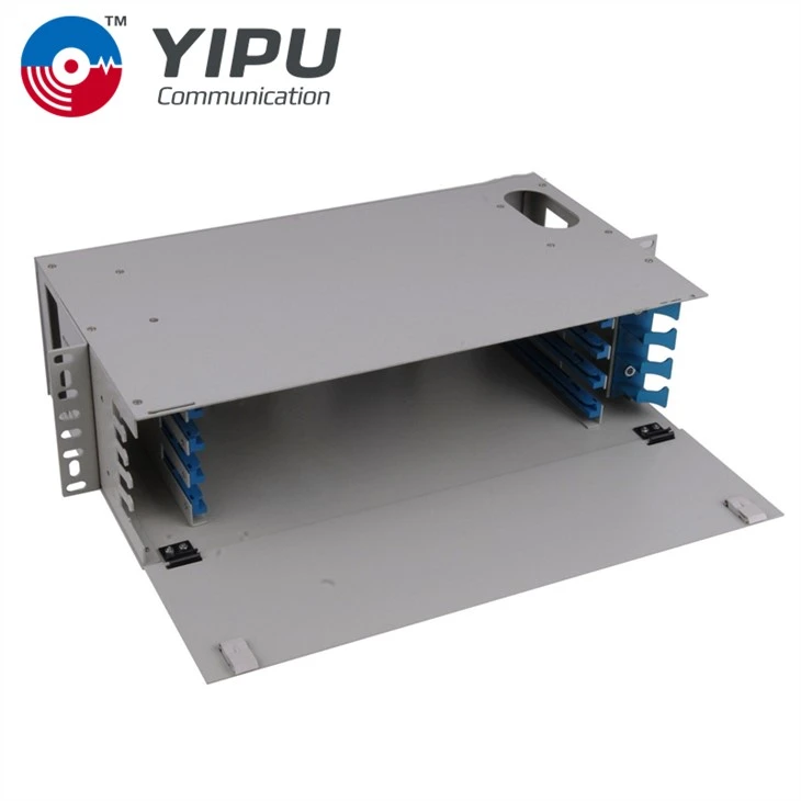 144ports Fiber Optical Patch Panel ODF