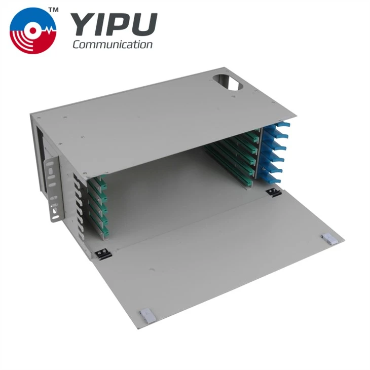 144ports Fiber Optical Patch Panel ODF