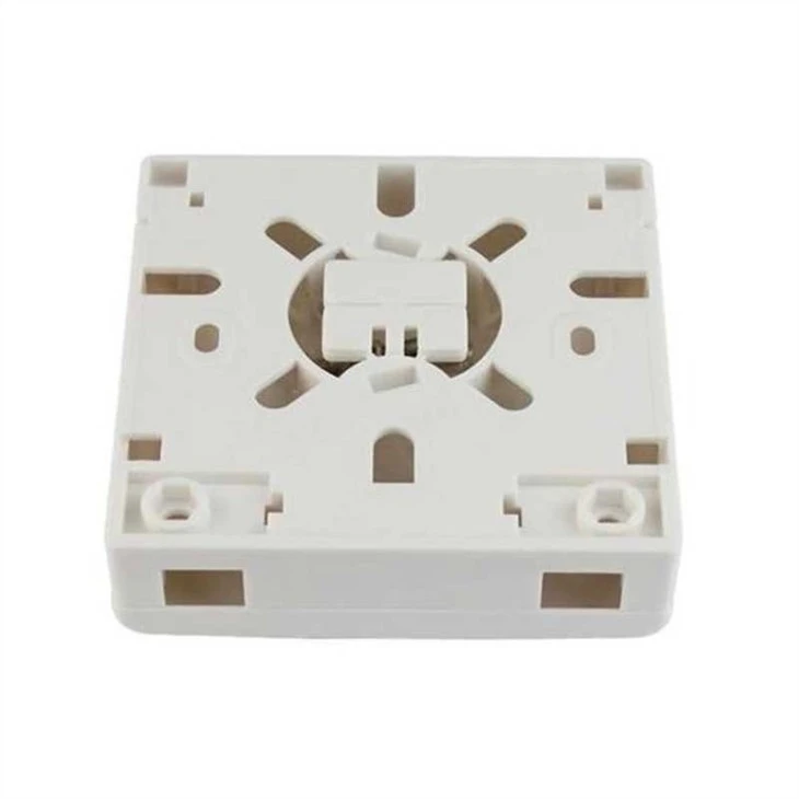 Good Quality Core Fiber Optic Terminal Box Fibre Optic Distribution Splitter Box FTTD 1 Core