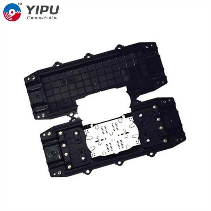 Horizontal Type 144 Optic Closure Box