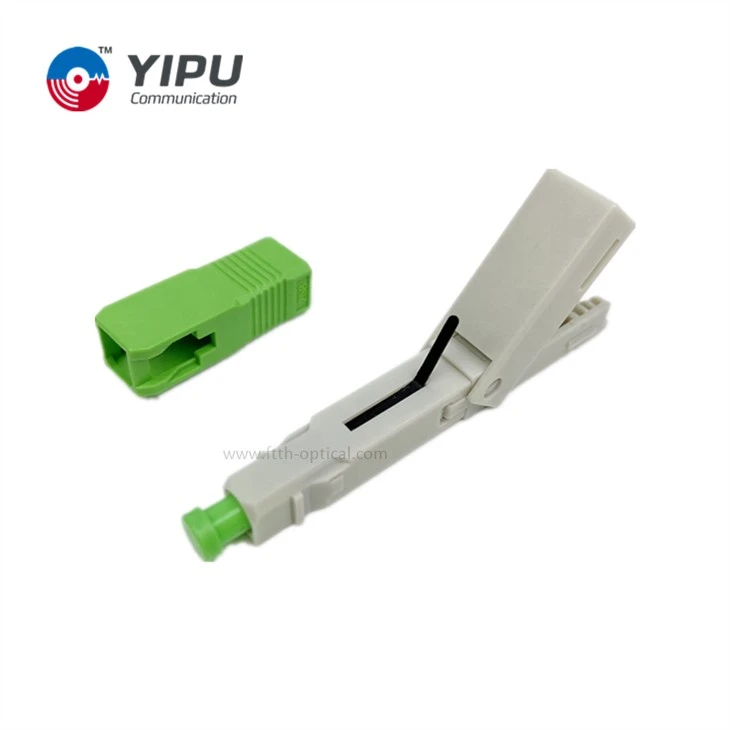 SC UPC Optical Quick Fast Connector